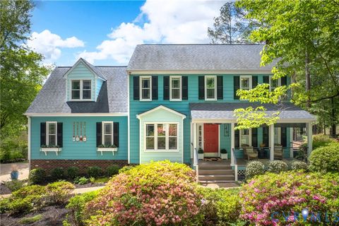 Tiny photo for 2548 Butterwood Drive, Powhatan, VA 23139 (MLS # 2609604)