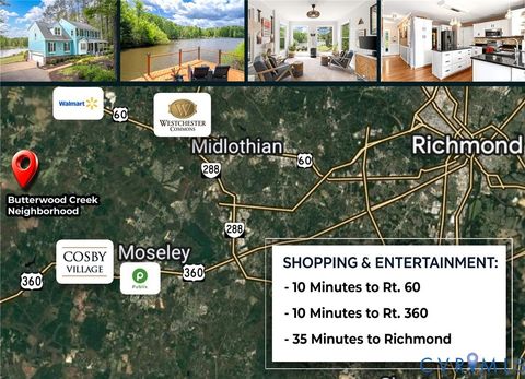 Tiny photo for 2548 Butterwood Drive, Powhatan, VA 23139 (MLS # 2609604)