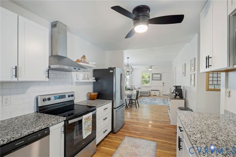 Tiny photo for 2131 Ginter Street, Henrico, VA 23228 (MLS # 2624445)