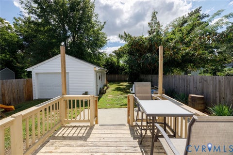 Tiny photo for 2131 Ginter Street, Henrico, VA 23228 (MLS # 2624445)