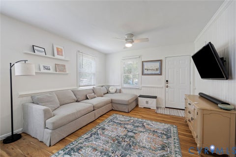 Tiny photo for 2131 Ginter Street, Henrico, VA 23228 (MLS # 2624445)