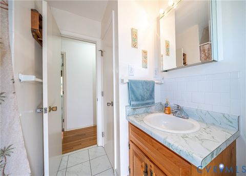 Tiny photo for 2522 Dorel Lane, Chesterfield, VA 23236 (MLS # 2529873)