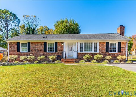 Tiny photo for 2522 Dorel Lane, Chesterfield, VA 23236 (MLS # 2529873)