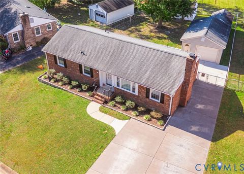 Tiny photo for 2522 Dorel Lane, Chesterfield, VA 23236 (MLS # 2529873)