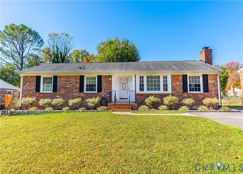 Tiny photo for 2522 Dorel Lane, Chesterfield, VA 23236 (MLS # 2529873)