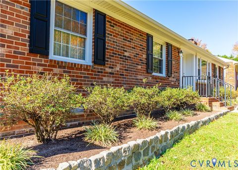 Tiny photo for 2522 Dorel Lane, Chesterfield, VA 23236 (MLS # 2529873)
