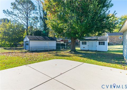 Tiny photo for 2522 Dorel Lane, Chesterfield, VA 23236 (MLS # 2529873)