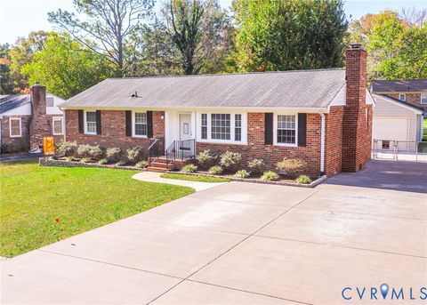 Photo of 2522 Dorel Lane, Chesterfield, VA 23236 (MLS # 2529873)