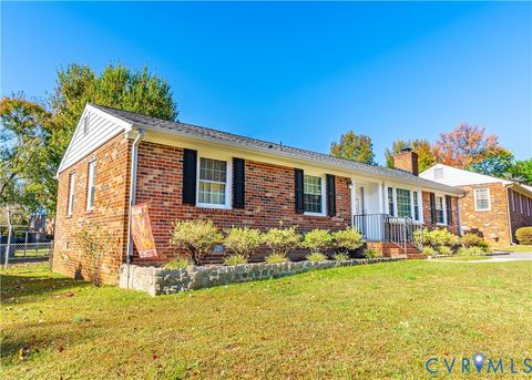 Tiny photo for 2522 Dorel Lane, Chesterfield, VA 23236 (MLS # 2529873)