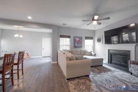 Tiny photo for 5906 Swift Fox Drive, Moseley, VA 23120 (MLS # 2611233)