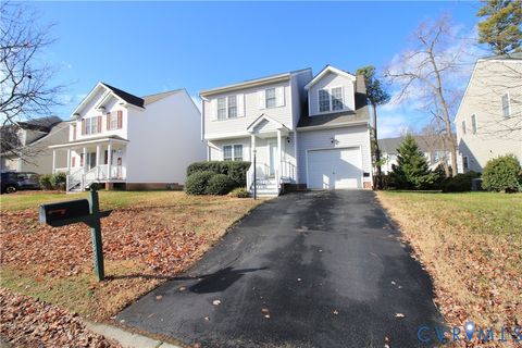 Tiny photo for 11528 Pinedale Drive, Henrico, VA 23059 (MLS # 2609022)