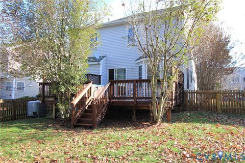 Tiny photo for 11528 Pinedale Drive, Henrico, VA 23059 (MLS # 2609022)
