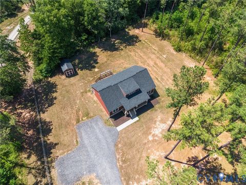 Tiny photo for 1241 Deep Run Road, Cartersville, VA 23027 (MLS # 2613366)