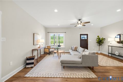 Tiny photo for 1241 Deep Run Road, Cartersville, VA 23027 (MLS # 2613366)