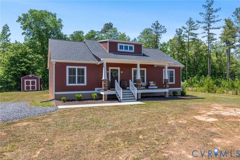 Photo of 1241 Deep Run Road, Cartersville, VA 23027 (MLS # 2613366)