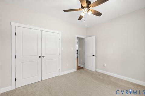 Tiny photo for 1241 Deep Run Road, Cartersville, VA 23027 (MLS # 2613366)
