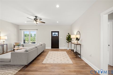 Tiny photo for 1241 Deep Run Road, Cartersville, VA 23027 (MLS # 2613366)