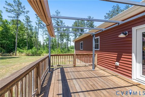 Tiny photo for 1241 Deep Run Road, Cartersville, VA 23027 (MLS # 2613366)
