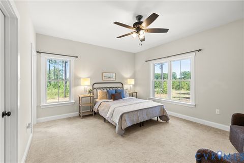 Tiny photo for 1241 Deep Run Road, Cartersville, VA 23027 (MLS # 2613366)