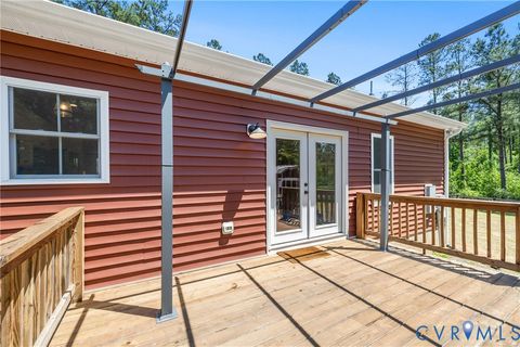 Tiny photo for 1241 Deep Run Road, Cartersville, VA 23027 (MLS # 2613366)