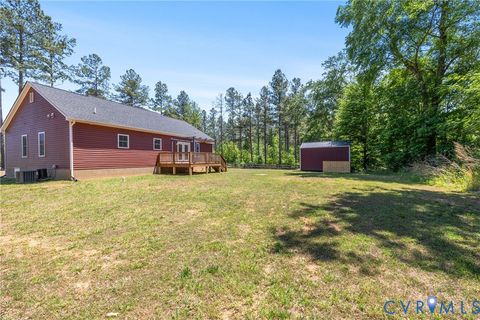 Tiny photo for 1241 Deep Run Road, Cartersville, VA 23027 (MLS # 2613366)