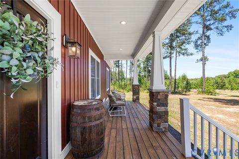 Tiny photo for 1241 Deep Run Road, Cartersville, VA 23027 (MLS # 2613366)