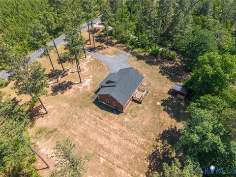 Tiny photo for 1241 Deep Run Road, Cartersville, VA 23027 (MLS # 2613366)