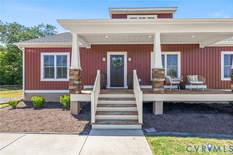 Tiny photo for 1241 Deep Run Road, Cartersville, VA 23027 (MLS # 2613366)