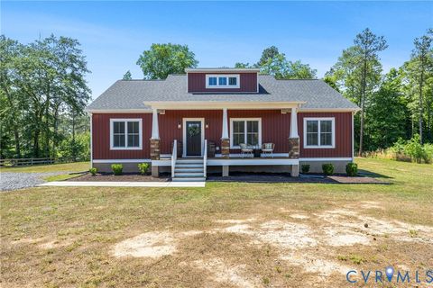 Tiny photo for 1241 Deep Run Road, Cartersville, VA 23027 (MLS # 2613366)