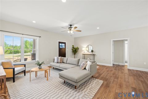 Tiny photo for 1241 Deep Run Road, Cartersville, VA 23027 (MLS # 2613366)