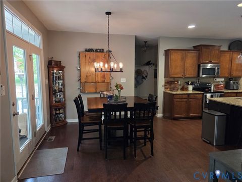 Tiny photo for 2044 Philbunny Court, Mechanicsville, VA 23111 (MLS # 2610011)