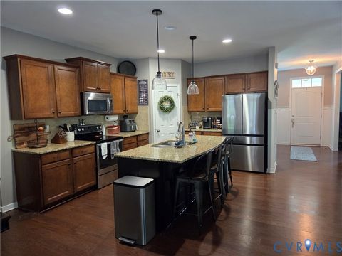 Tiny photo for 2044 Philbunny Court, Mechanicsville, VA 23111 (MLS # 2610011)