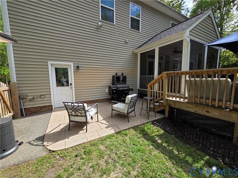 Tiny photo for 2044 Philbunny Court, Mechanicsville, VA 23111 (MLS # 2610011)