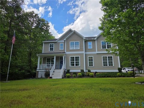 2044 Philbunny Court Mechanicsville VA 23111