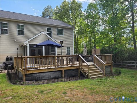 Tiny photo for 2044 Philbunny Court, Mechanicsville, VA 23111 (MLS # 2610011)