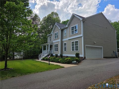 Tiny photo for 2044 Philbunny Court, Mechanicsville, VA 23111 (MLS # 2610011)