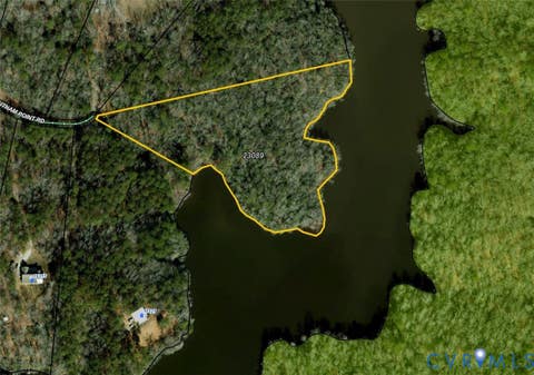 Tiny photo for Lot 13 Putnam Point Road, Lanexa, VA 23089 (MLS # 2622851)