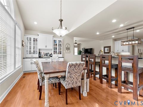 Tiny photo for 6479 Burnt Mills Lane, Moseley, VA 23120 (MLS # 2604339)