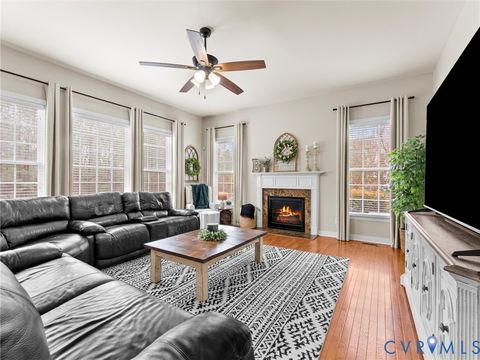 Tiny photo for 6479 Burnt Mills Lane, Moseley, VA 23120 (MLS # 2604339)