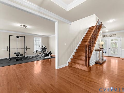 Tiny photo for 6479 Burnt Mills Lane, Moseley, VA 23120 (MLS # 2604339)