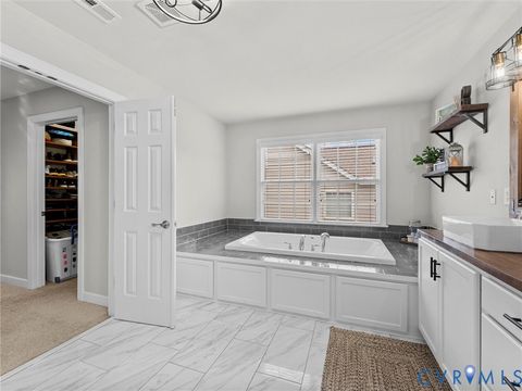 Tiny photo for 6479 Burnt Mills Lane, Moseley, VA 23120 (MLS # 2604339)