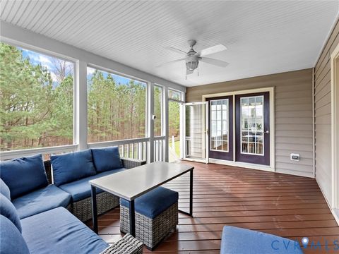 Tiny photo for 6479 Burnt Mills Lane, Moseley, VA 23120 (MLS # 2604339)