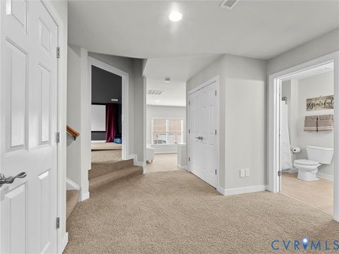 Tiny photo for 6479 Burnt Mills Lane, Moseley, VA 23120 (MLS # 2604339)