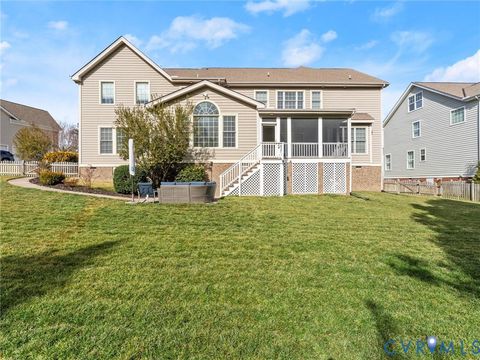 Tiny photo for 6479 Burnt Mills Lane, Moseley, VA 23120 (MLS # 2604339)