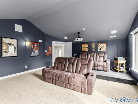 Tiny photo for 6479 Burnt Mills Lane, Moseley, VA 23120 (MLS # 2604339)