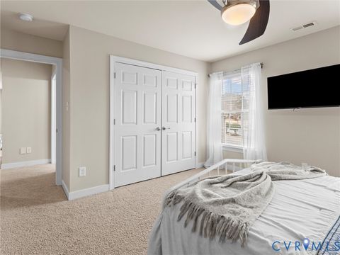 Tiny photo for 6479 Burnt Mills Lane, Moseley, VA 23120 (MLS # 2604339)