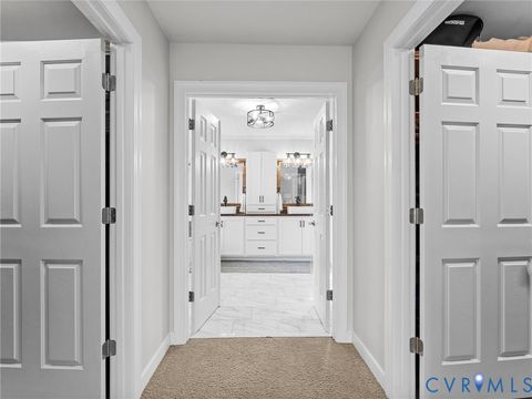 Tiny photo for 6479 Burnt Mills Lane, Moseley, VA 23120 (MLS # 2604339)