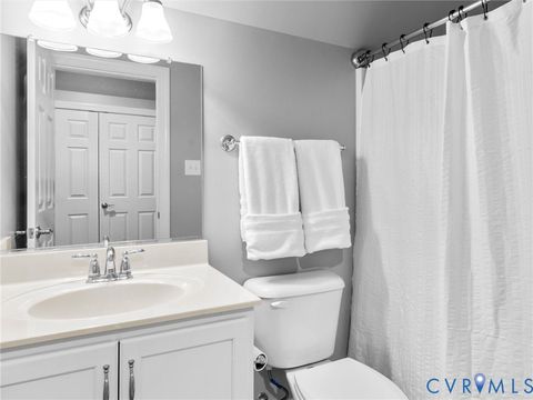 Tiny photo for 6479 Burnt Mills Lane, Moseley, VA 23120 (MLS # 2604339)