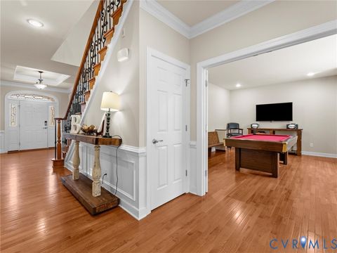 Tiny photo for 6479 Burnt Mills Lane, Moseley, VA 23120 (MLS # 2604339)