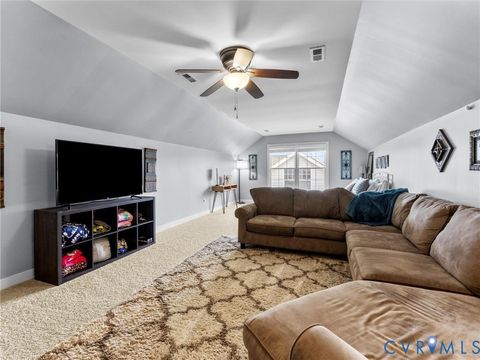 Tiny photo for 6479 Burnt Mills Lane, Moseley, VA 23120 (MLS # 2604339)